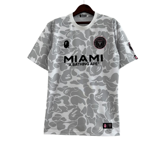 Inter Miami X A Bathing Ape Kit