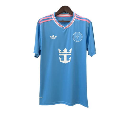 Inter Miami 24/25 Fourth Kit (Fan Version)