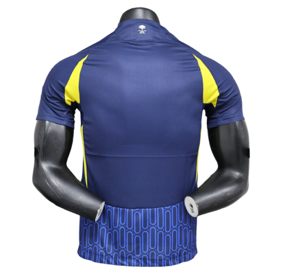 Al Nassr 24/25 Away Kit (Player Version)