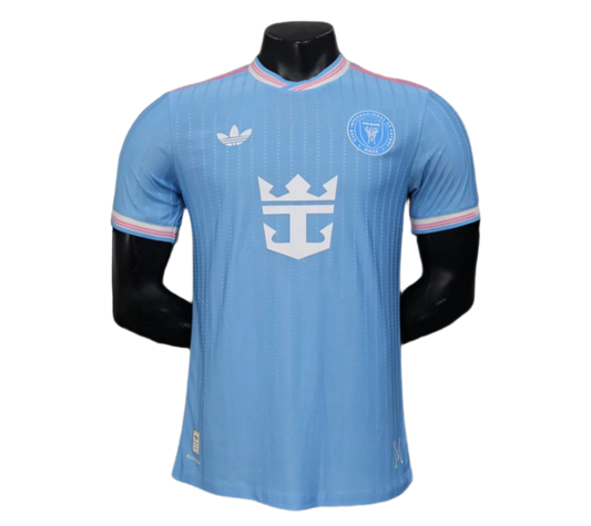 Inter Miami 24/25 Fourth Kit (Player Version)