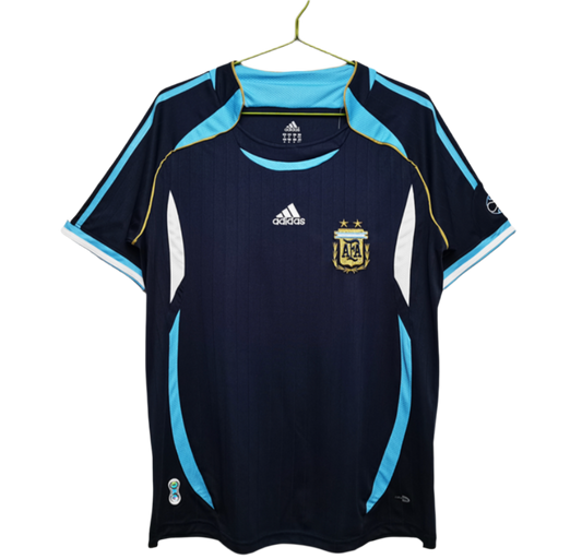Argentina 06 Away Kit