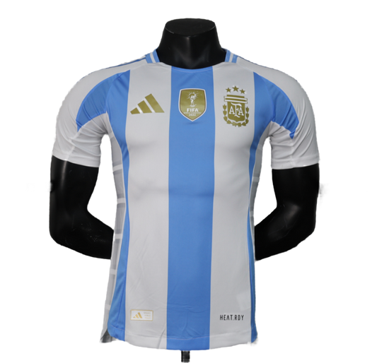 Argentina 24/25 Home Kit (Player Version)