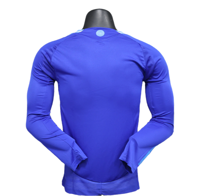 Argentina 24/25 Away Kit Long Sleeve (Player Version)