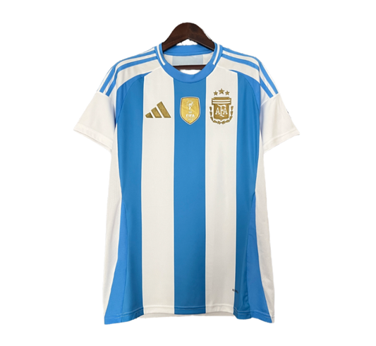 Argentina 24/25 Home Kit (Fan Version)