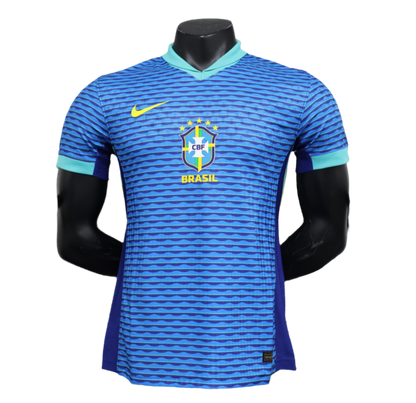 Brazil 24/25 Away Kit (Player Version)