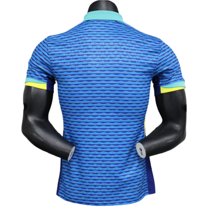 Brazil 24/25 Away Kit (Player Version)