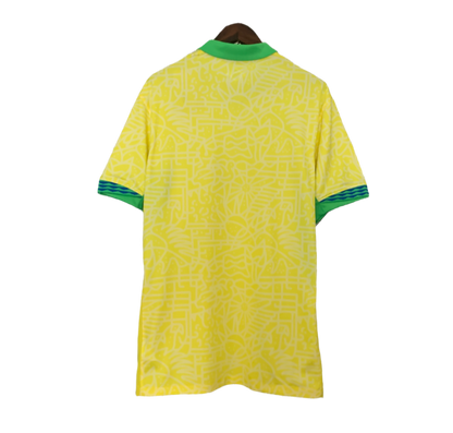 Brazil 24/25 Home Kit (Fan Version)