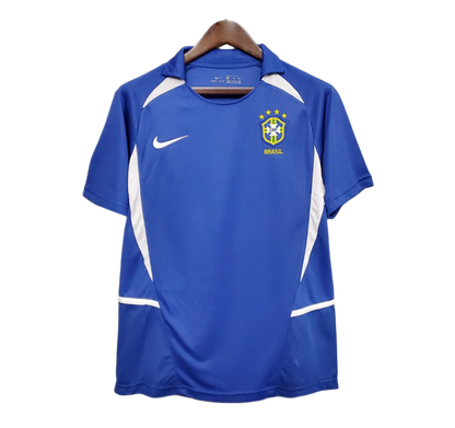 Brazil 02 Away Kit