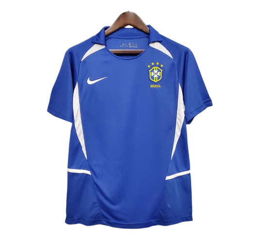 Brazil 02 Away Kit