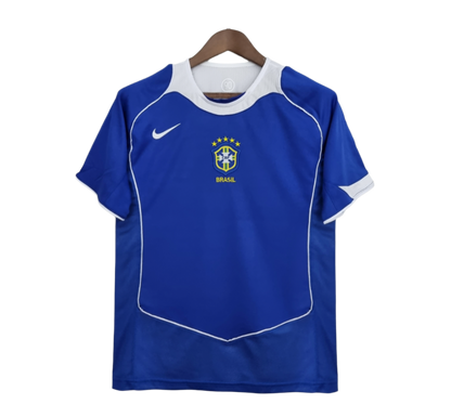 Brazil 04 Away Kit