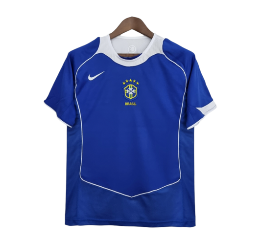 Brazil 04 Away Kit