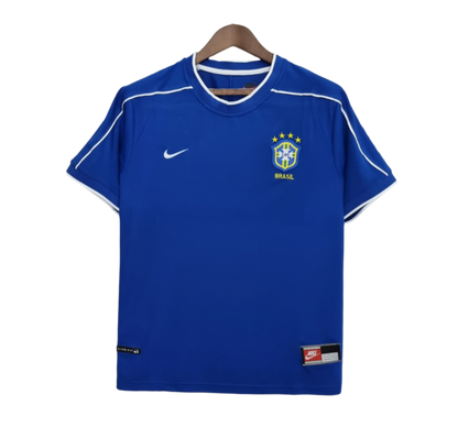 Brazil 98 Away Kit