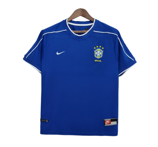 Brazil 98 Away Kit