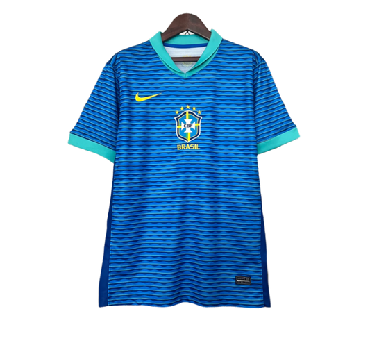 Brazil 24/25 Away Kit (Fan Version)
