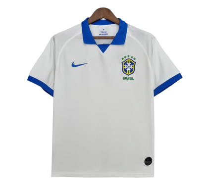 Brazil 19 Away Kit