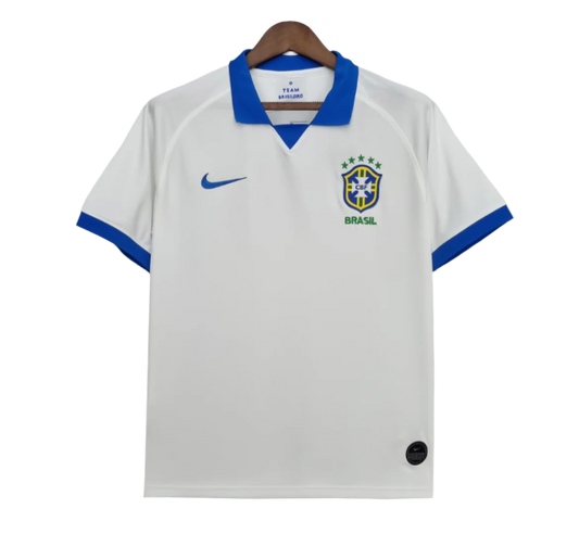 Brazil 19 Away Kit