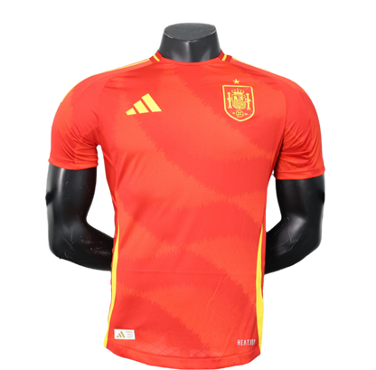 Spain 24/25 Home Kit (Player Version)
