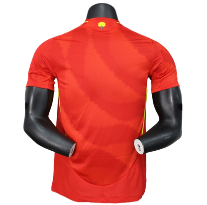 Spain 24/25 Home Kit (Player Version)