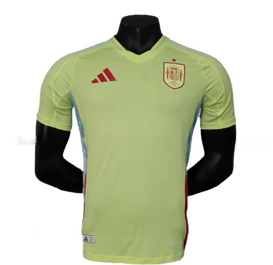 Spain 24/25 Away Kit (Player Version)