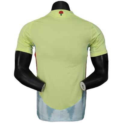 Spain 24/25 Away Kit (Player Version)