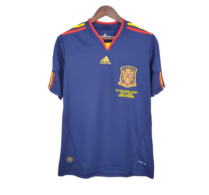Spain 10 Away Kit