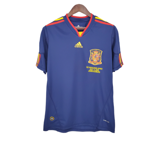Spain 10 Away Kit