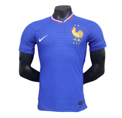 France 24/25 Home Kit (Player Version)