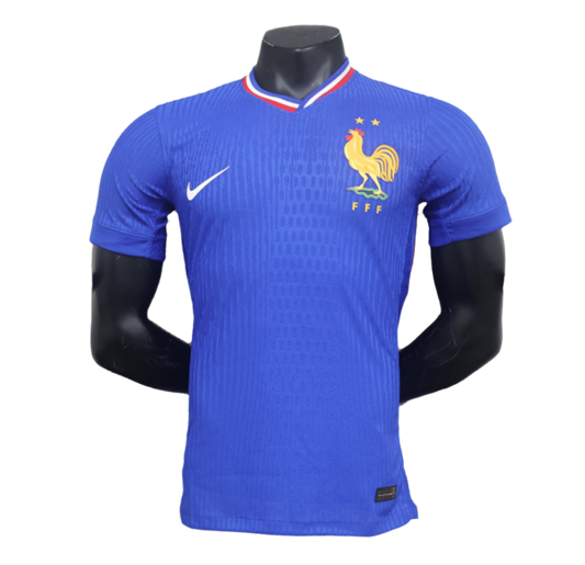France 24/25 Home Kit (Player Version)