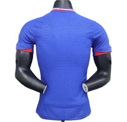 France 24/25 Home Kit (Player Version)