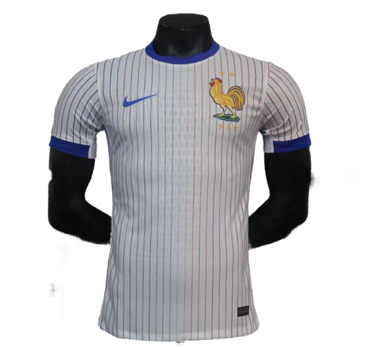 France 24/25 Away Kit (Player Version)