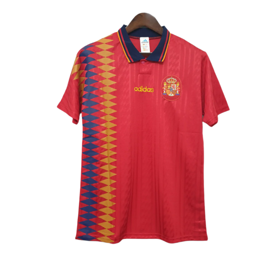 Spain 98 Home Kit