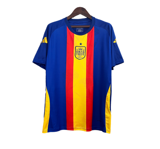 Spain 24/25 Training Kit (Fan Version)