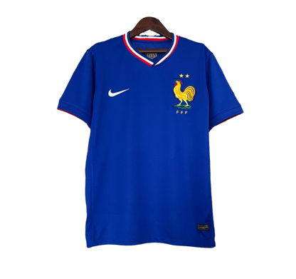 France 24/25 Home Kit (Fan Version)