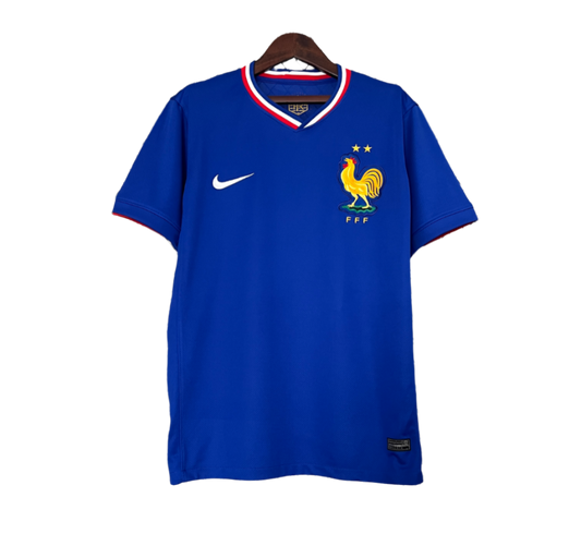 France 24/25 Home Kit (Fan Version)