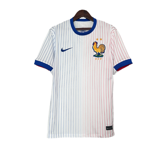 France 24/25 Away Kit (Fan Version)