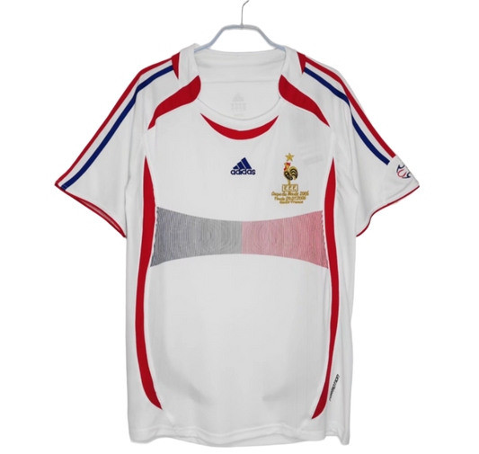 France 06 Away Kit