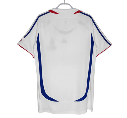 France 06 Away Kit