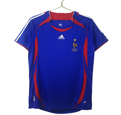 France 06 Home Kit