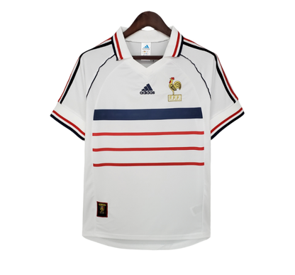 France 98 Away Kit
