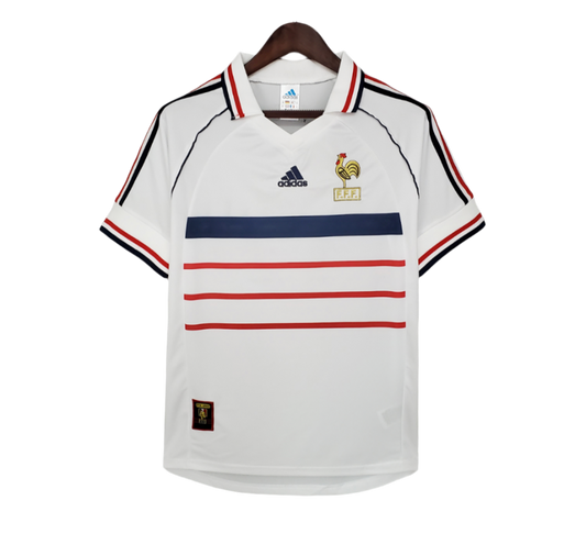 France 98 Away Kit