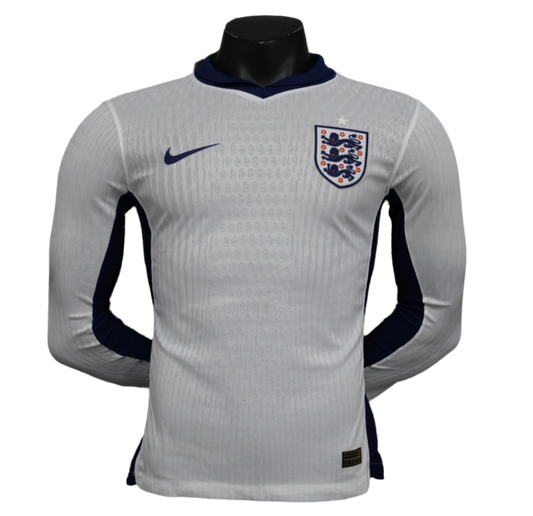 England 24/25 Home Kit Long Sleeve (Player Version)