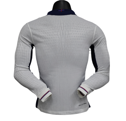 England 24/25 Home Kit Long Sleeve (Player Version)