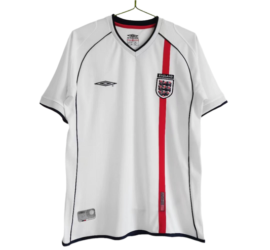 England 02 Home Kit