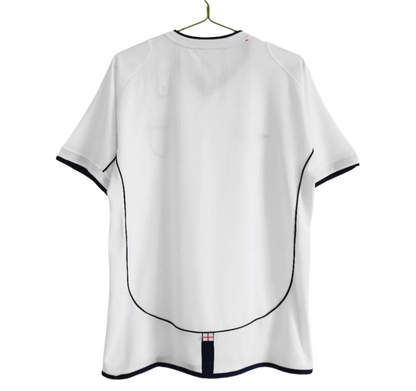 England 02 Home Kit