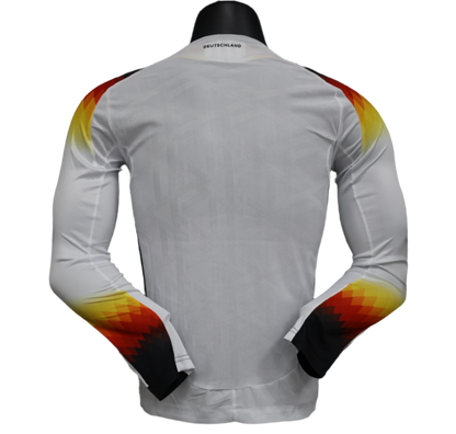 Germany 24/25 Home Kit Long Sleeve (Player Version)