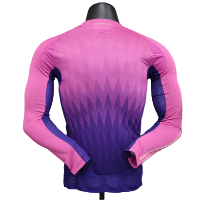 Germany 24/25 Away Kit Long Sleeve (Player Version)