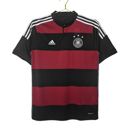 Germany 14 Away Kit