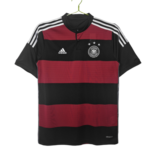 Germany 14 Away Kit