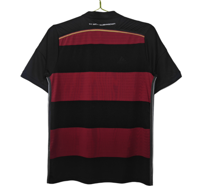 Germany 14 Away Kit
