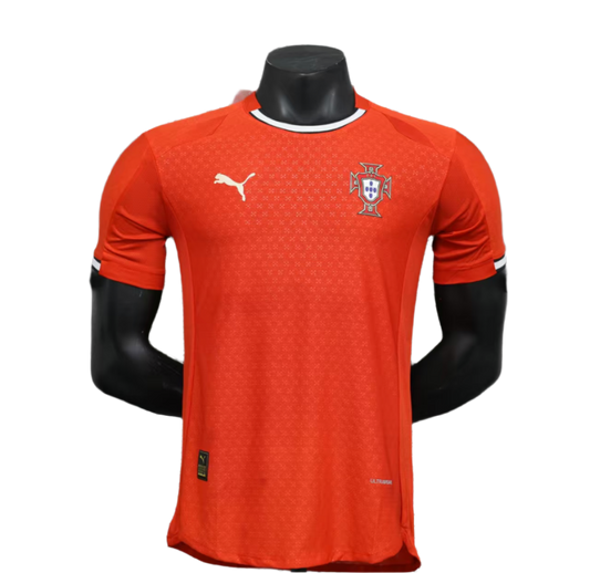 Portugal 24/25 Home Kit (Player Version)
